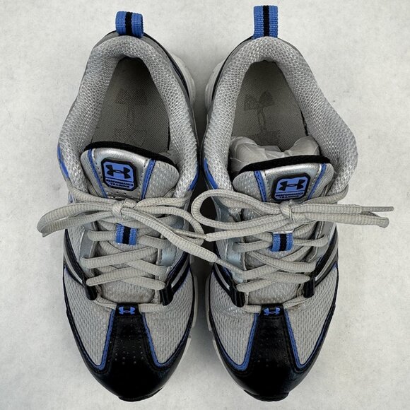 Under Armour Micro G Performance Trainer Womens Size 7.5 Running Shoes Heat Gear - Picture 8 of 14